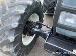 Valtra A85 skogsutrustad