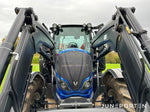 Valtra N 104 Hitech 5 med lastare