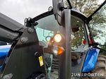 Valtra N 104 Hitech 5 med lastare