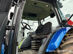 Valtra N 104 Hitech 5 med lastare