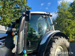 Valtra N 114 med lastare