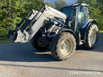 Valtra N 114 med lastare
