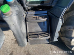 Valtra N 114 med lastare
