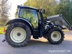 Valtra N 114 med lastare