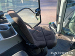 Valtra N 114 med lastare