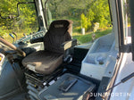 Valtra N 114 med lastare