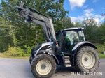 Valtra N 114 med lastare