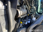 Valtra N 114 med lastare