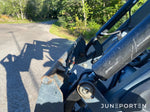 Valtra N 114 med lastare