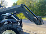 Valtra N 114 med lastare
