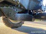 Valtra N 114 med lastare