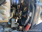 Valtra N 114 med lastare