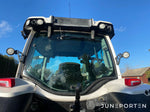 Valtra N 114 med lastare