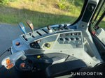 Valtra N 114 med lastare