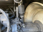 Valtra N 114 med lastare