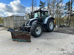 Valtra N142 Versu med lastare & frontlyft