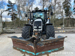 Valtra N142 Versu med lastare & frontlyft