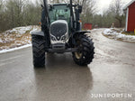 Valtra N114E Hitech med lastare