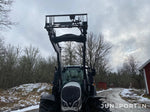 Valtra N114E Hitech med lastare