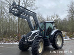 Valtra N114E Hitech med lastare