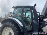 Valtra N114E Hitech med lastare