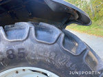 Valtra T160 med frontlyft