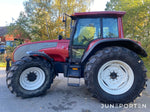 Valtra T160 med frontlyft
