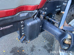 Valtra T160 med frontlyft
