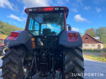 Valtra T160 med frontlyft