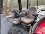 Valtra T160 med frontlyft