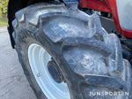 Valtra T160 med frontlyft
