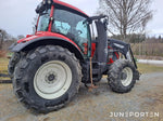 Valtra T174E med lastare