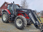 Valtra T174E med lastare