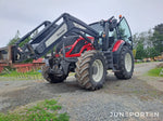 Valtra T174E med lastare