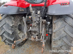 Valtra T174E med lastare