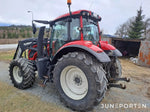 Valtra T174E med lastare