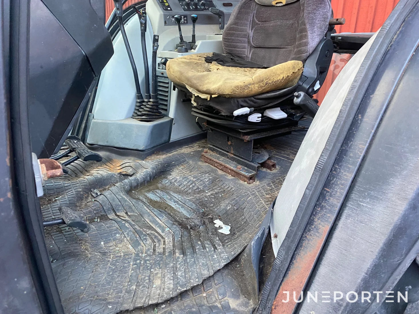 Valtra Valmet 6200 Hi-Trol