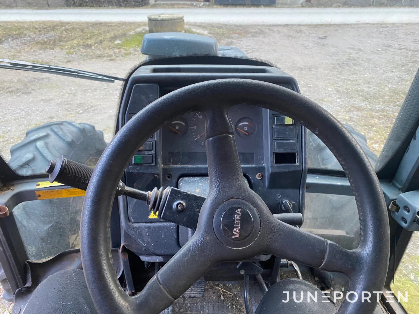 Valtra Valmet 6200 Hi-Trol