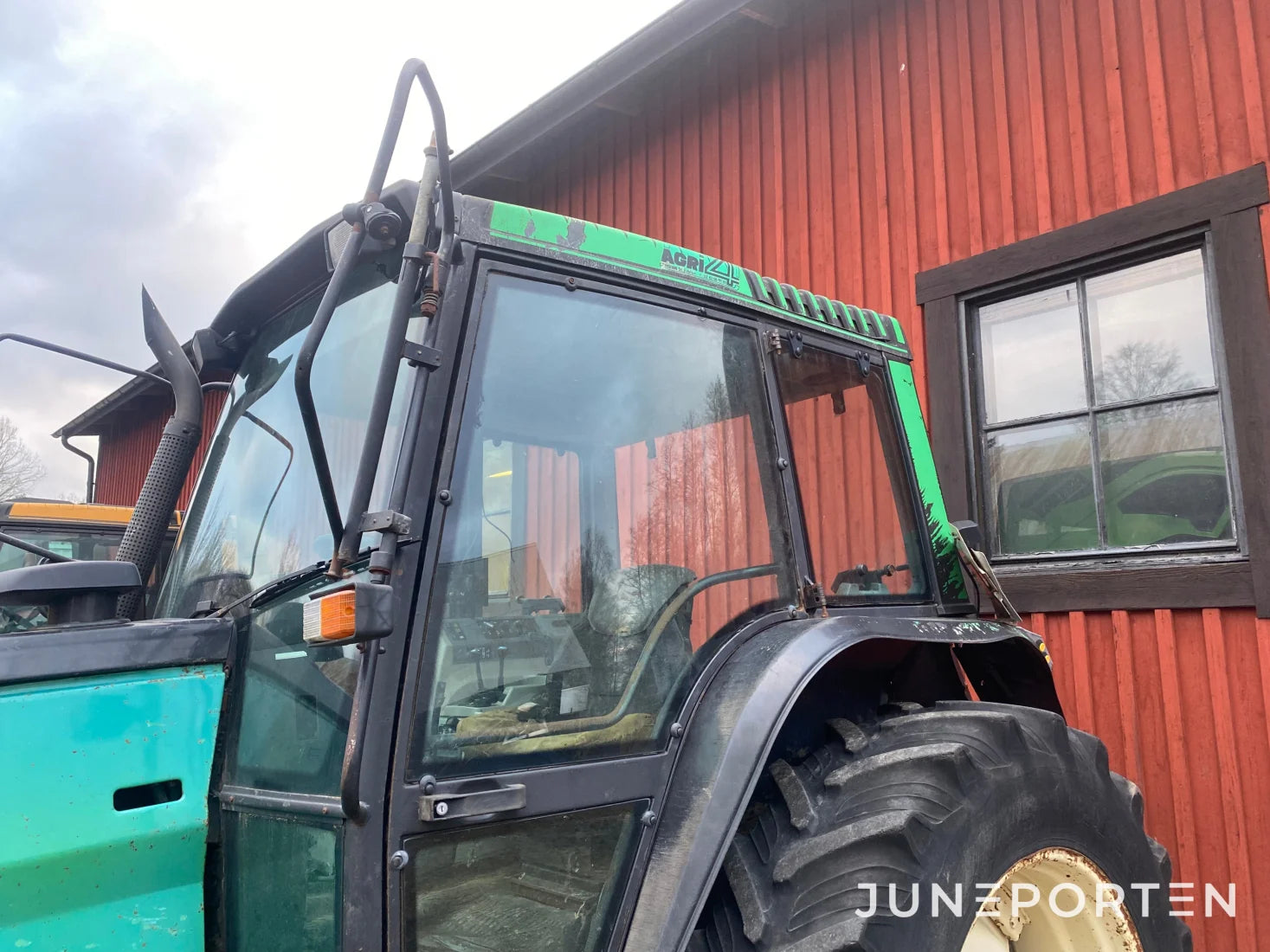 Valtra Valmet 6200 Hi-Trol
