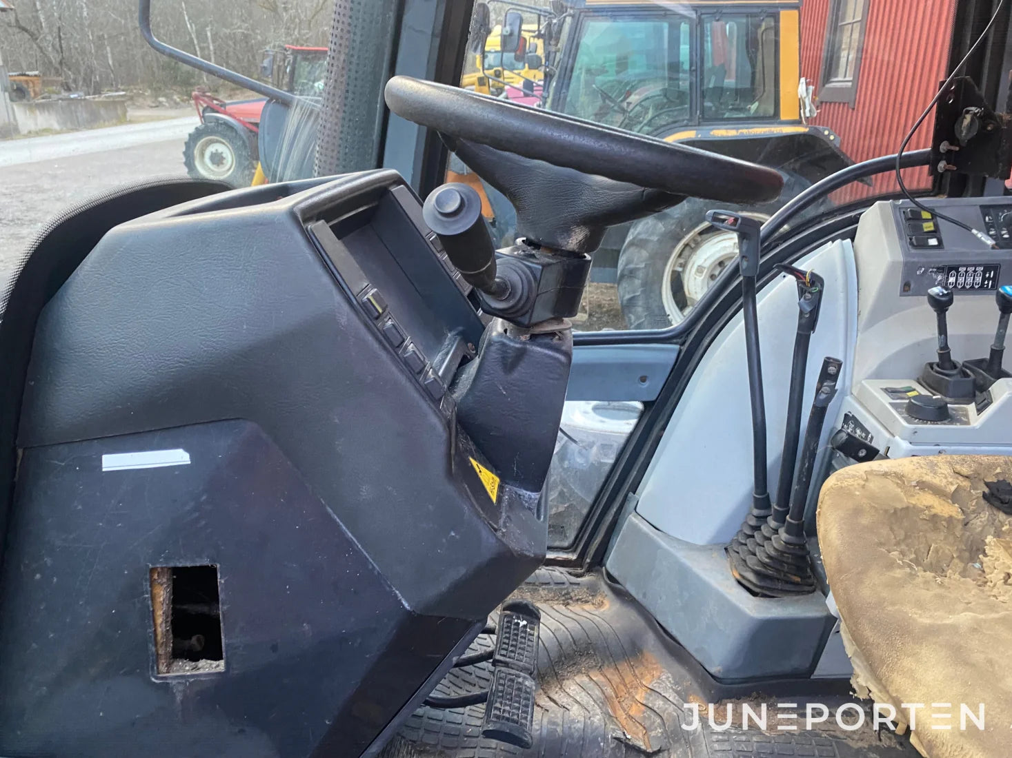 Valtra Valmet 6200 Hi-Trol