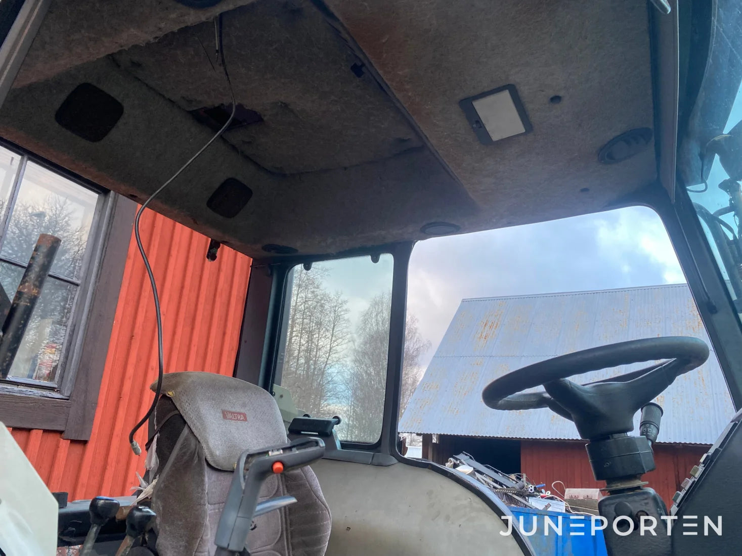 Valtra Valmet 6200 Hi-Trol