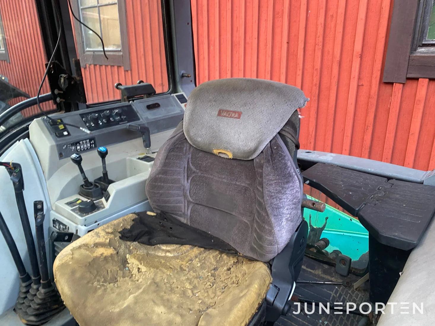 Valtra Valmet 6200 Hi-Trol