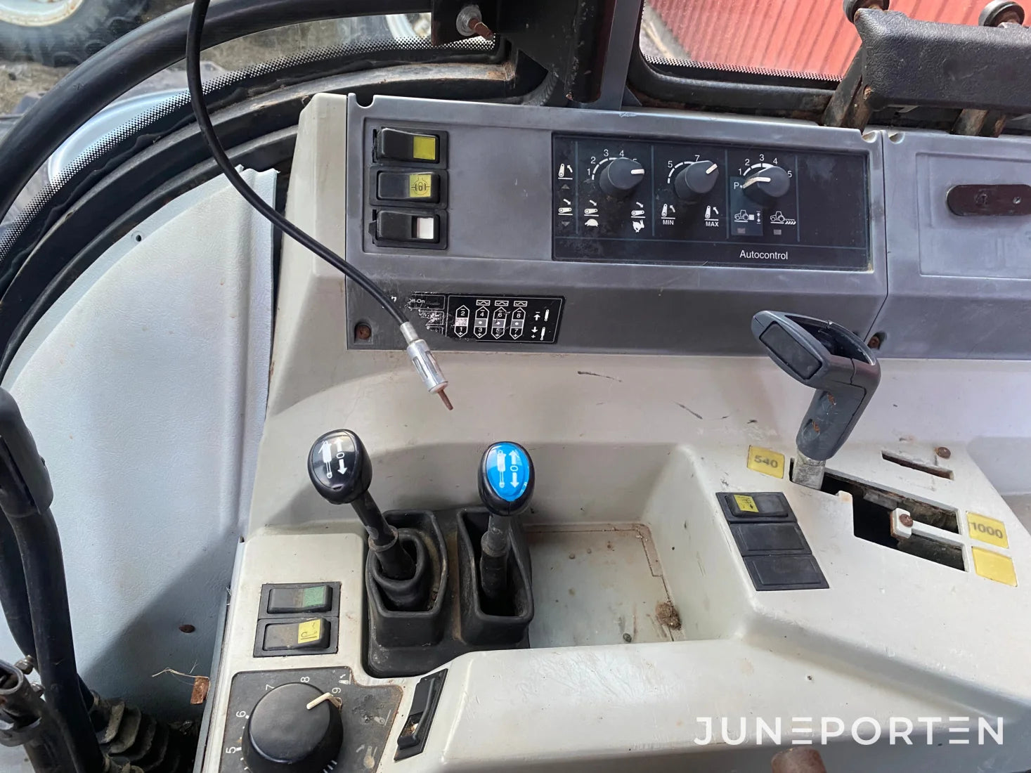 Valtra Valmet 6200 Hi-Trol