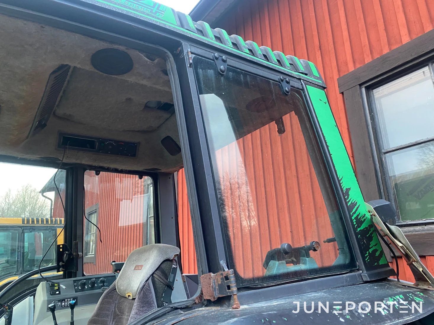 Valtra Valmet 6200 Hi-Trol