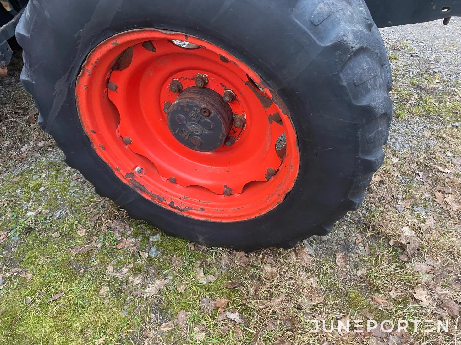 Valtra Valmet 6200 Hi-Trol