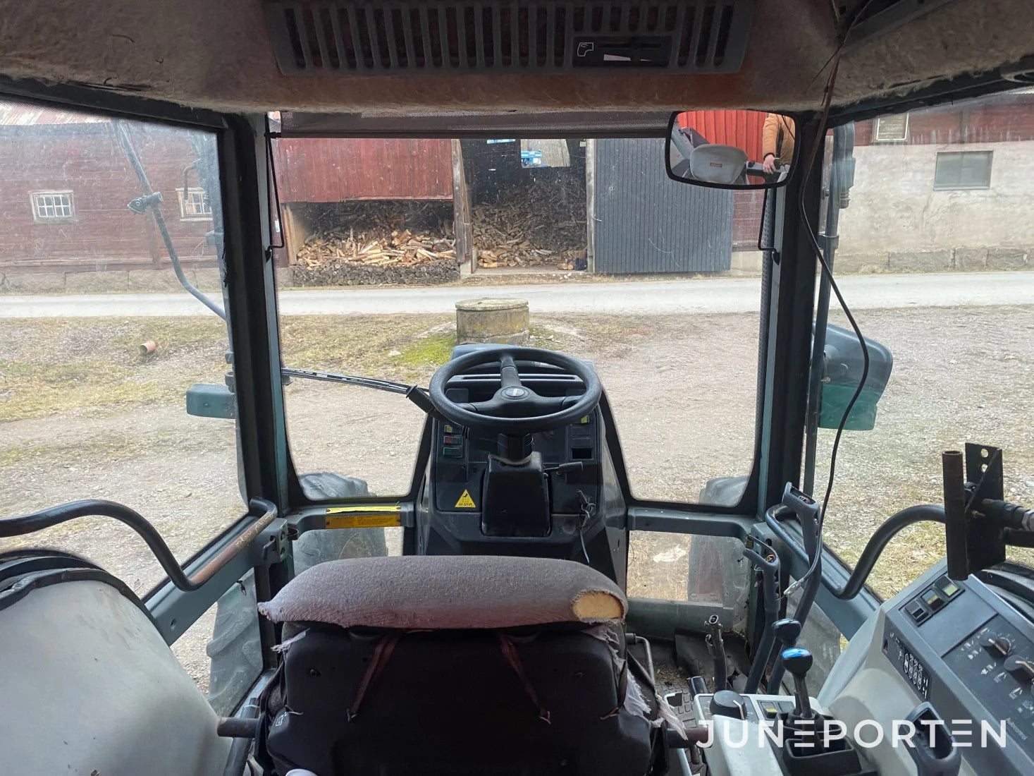 Valtra Valmet 6200 Hi-Trol