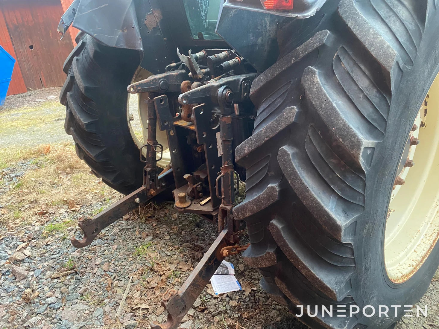 Valtra Valmet 6200 Hi-Trol