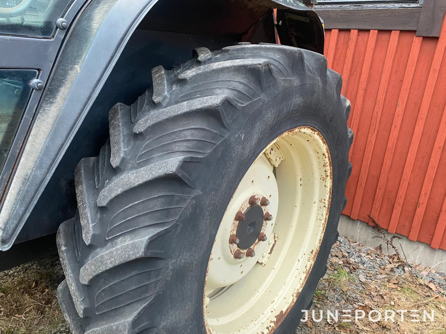 Valtra Valmet 6200 Hi-Trol