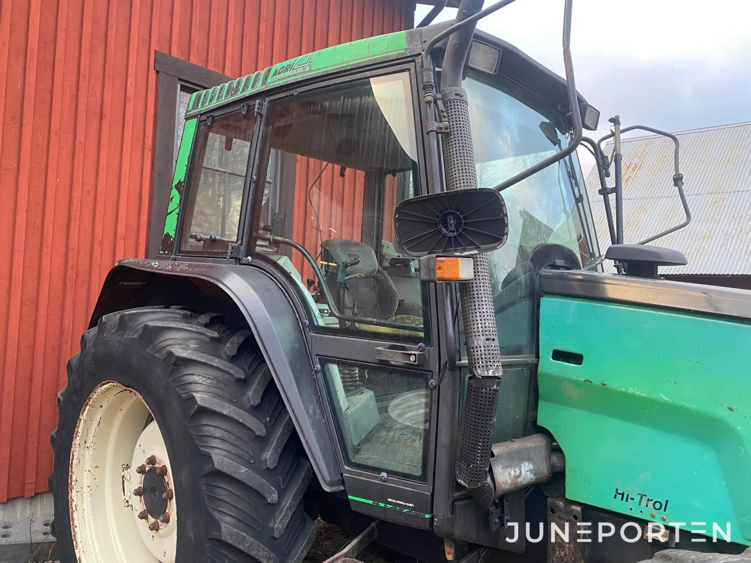 Valtra Valmet 6200 Hi-Trol