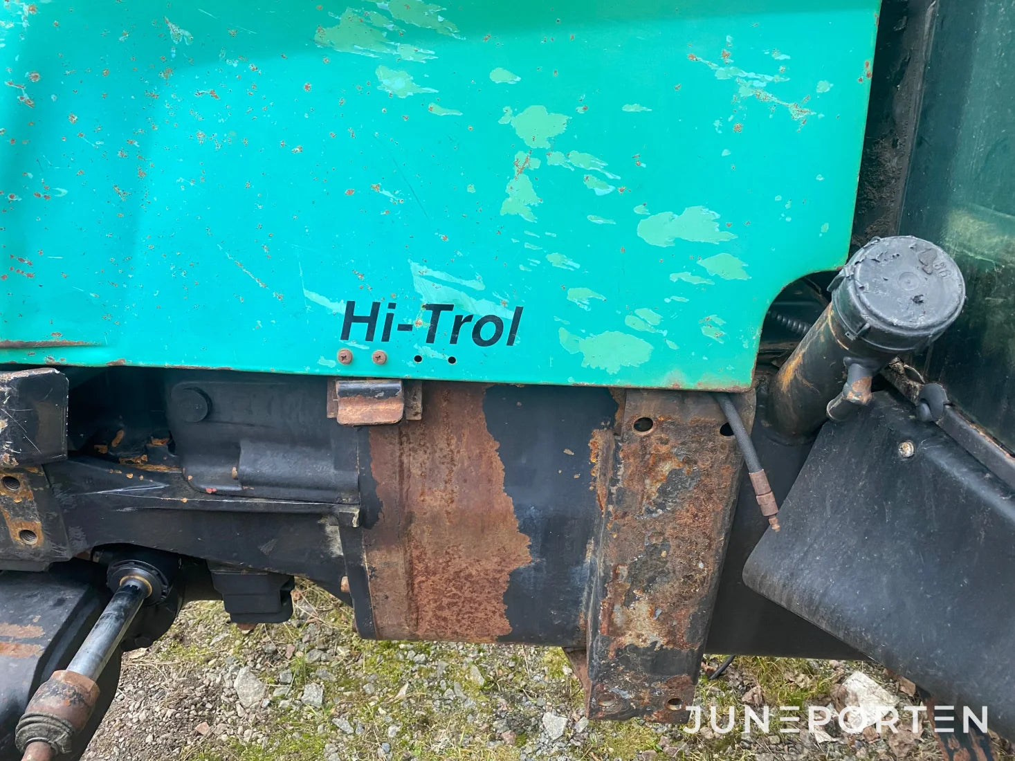Valtra Valmet 6200 Hi-Trol